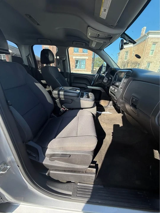 2018 Chevrolet Silverado 3rd Gen - Image 11 of 11