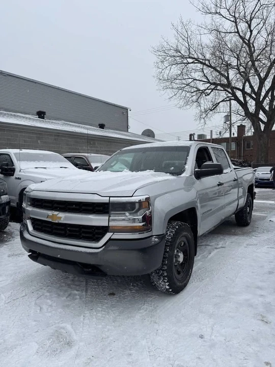 2018 Chevrolet Silverado 3rd Gen - Image 3 of 12