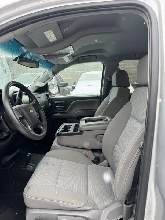 2018 Chevrolet Silverado 3rd Gen - Image 9 of 12