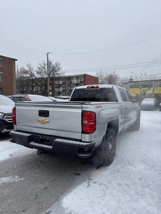 2018 Chevrolet Silverado 3rd Gen - Image 5 of 12