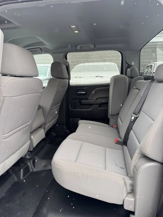 2018 Chevrolet Silverado 3rd Gen - Image 11 of 12