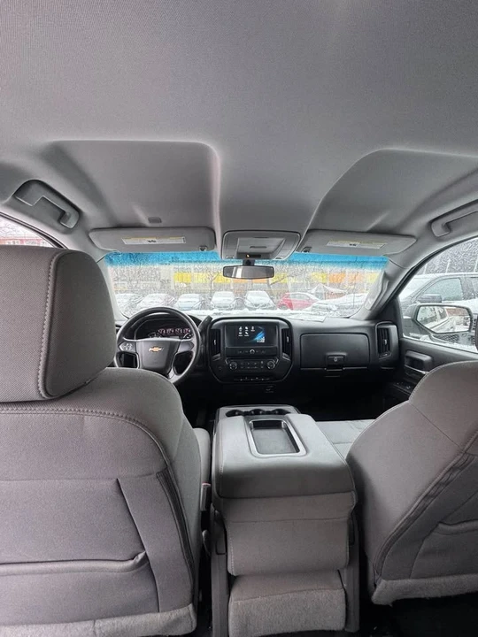 2018 Chevrolet Silverado 3rd Gen - Image 12 of 12