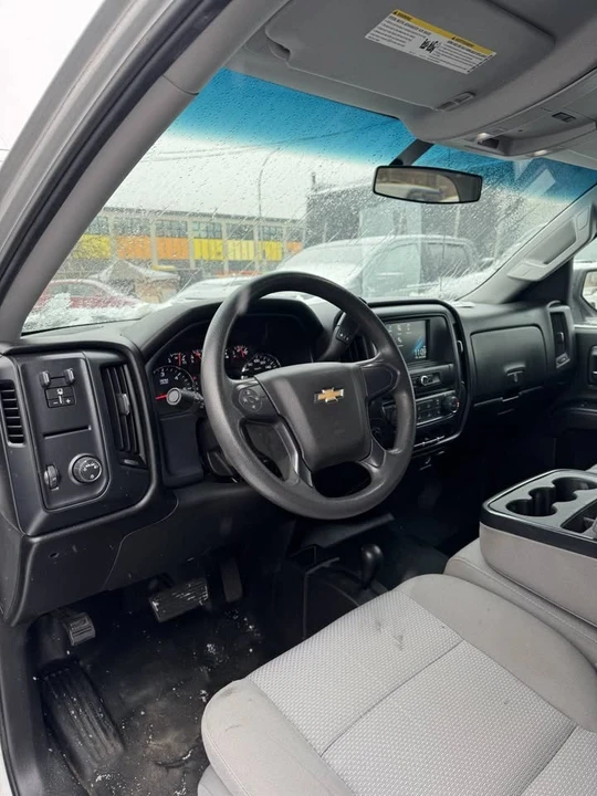 2018 Chevrolet Silverado 3rd Gen - Image 10 of 12