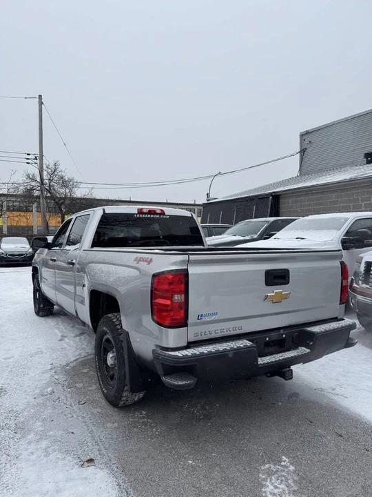 2018 Chevrolet Silverado 3rd Gen - Image 4 of 12
