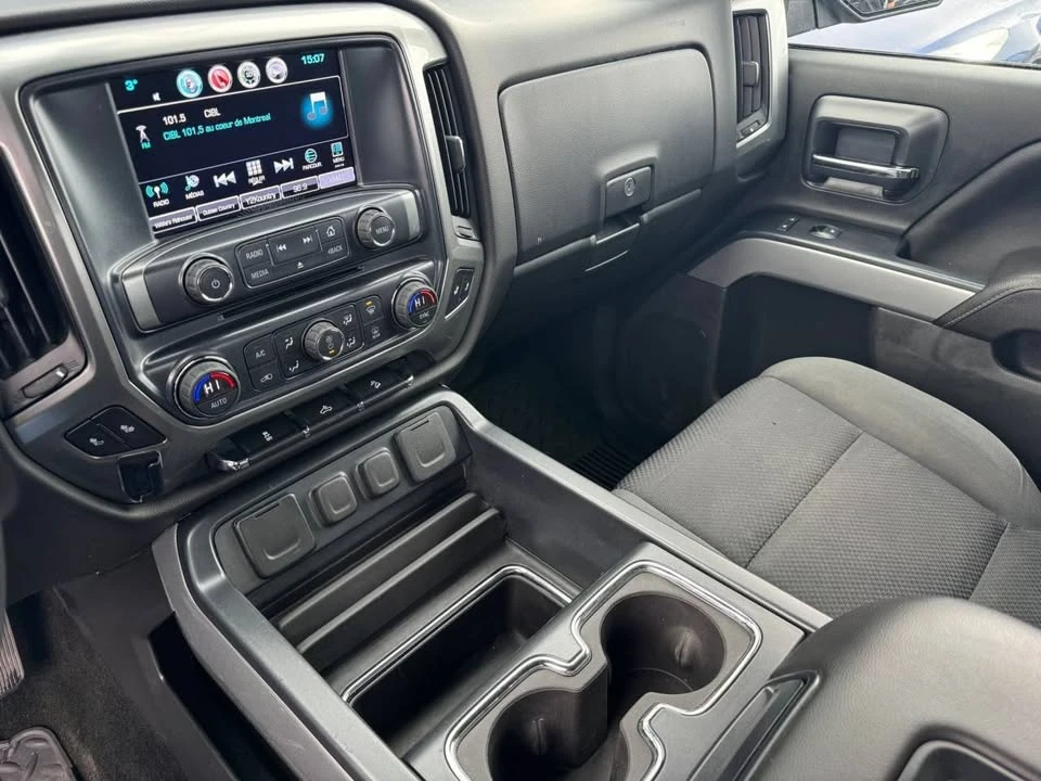 2018 Chevrolet Silverado 3rd Gen - Image 14 of 20