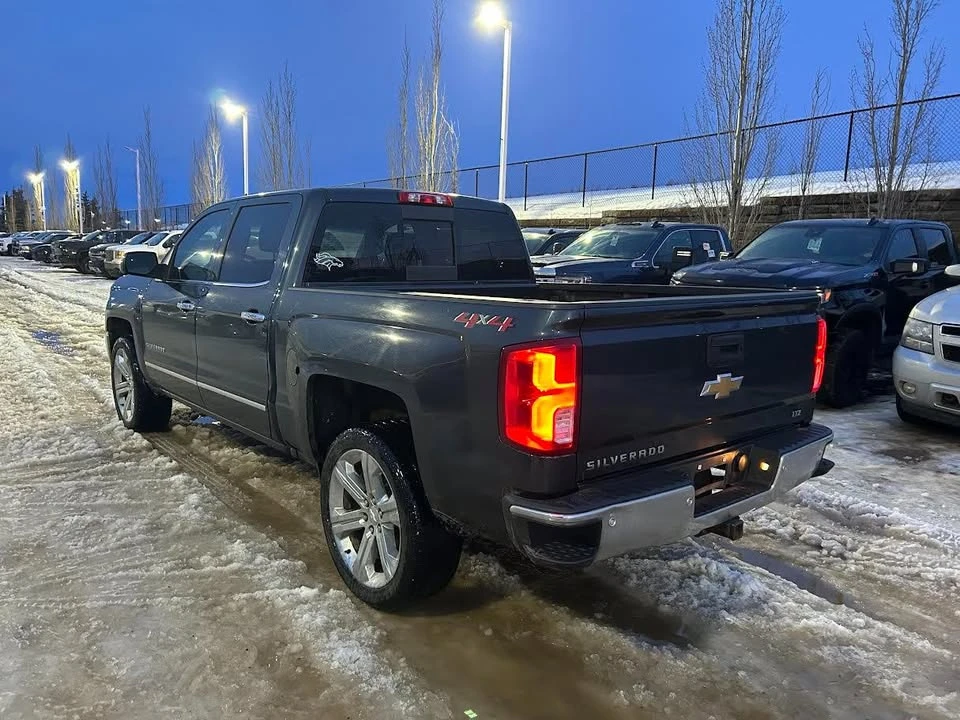 2018 Chevrolet Silverado 3rd Gen - Image 2 of 6