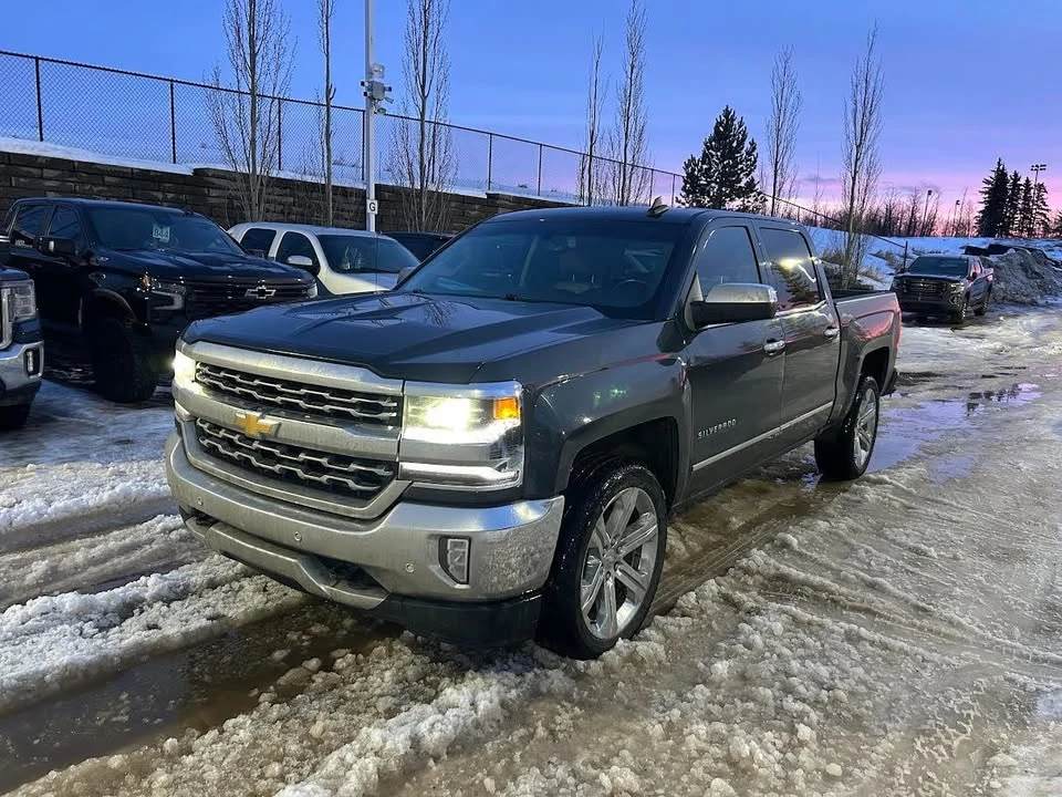 2018 Chevrolet Silverado 3rd Gen - Image 4 of 6