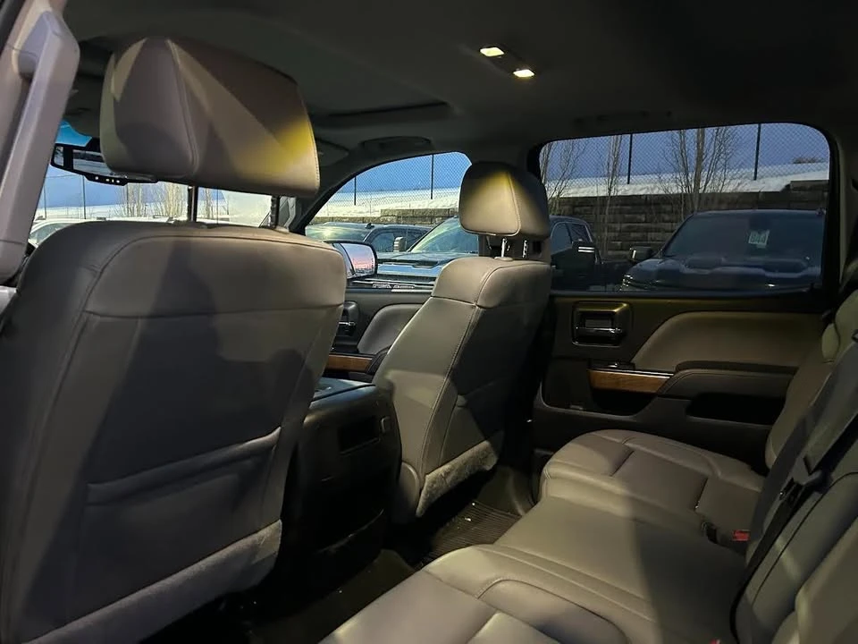 2018 Chevrolet Silverado 3rd Gen - Image 5 of 6