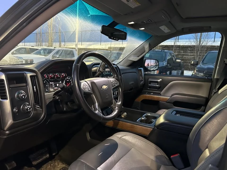 2018 Chevrolet Silverado 3rd Gen - Image 6 of 6