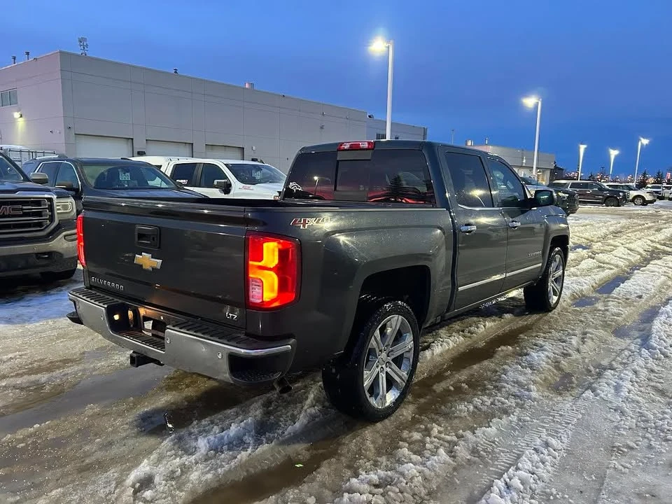 2018 Chevrolet Silverado 3rd Gen - Image 3 of 6