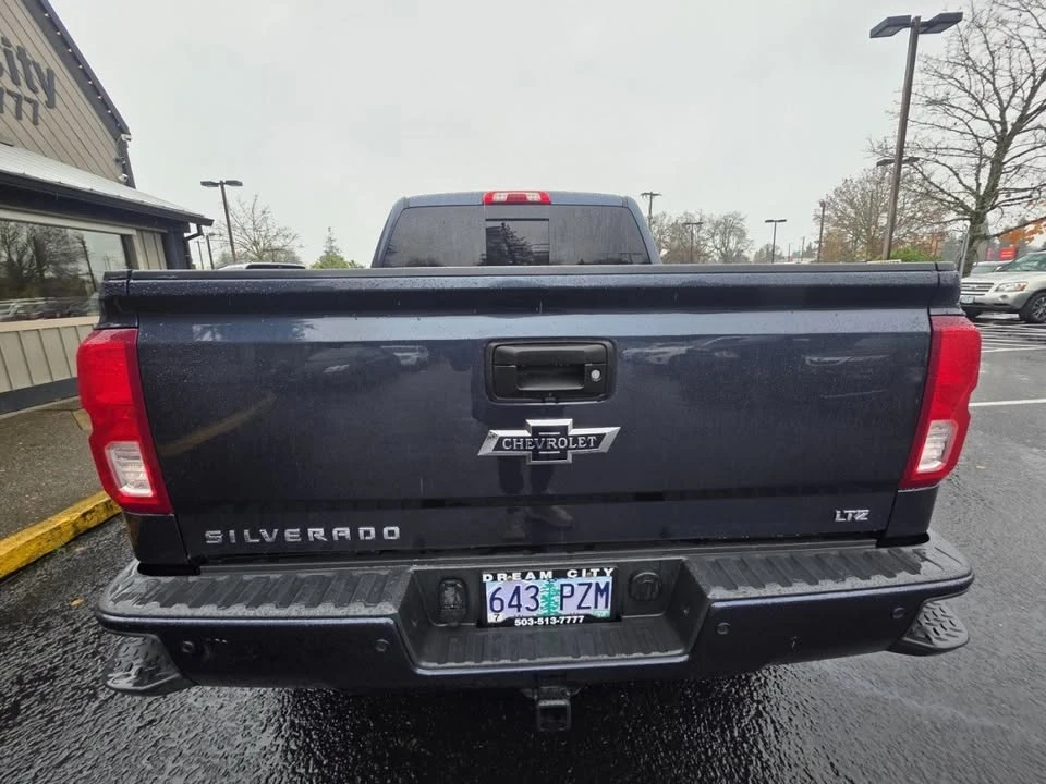 2018 Chevrolet Silverado 3rd Gen - Image 10 of 19