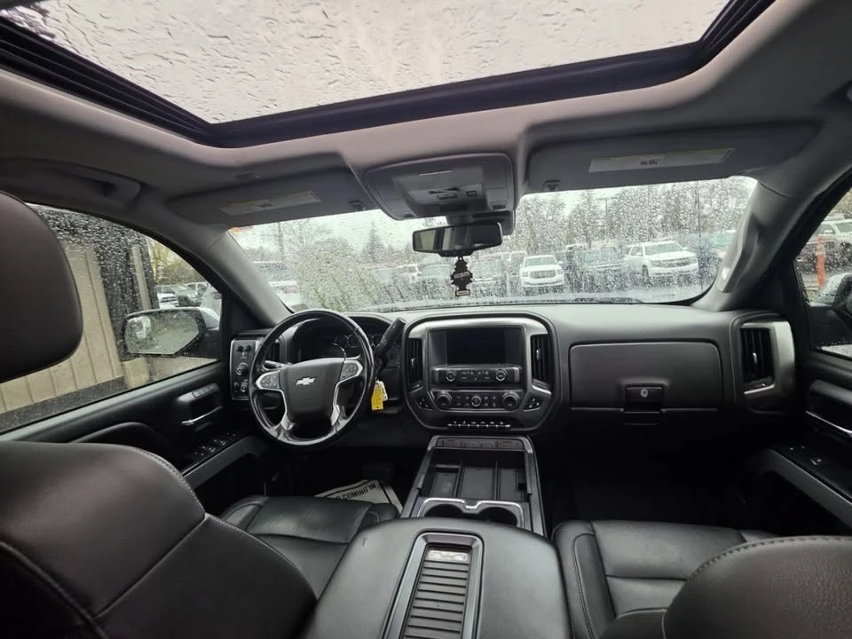 2018 Chevrolet Silverado 3rd Gen - Image 19 of 19