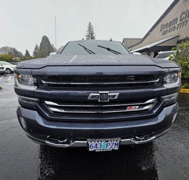 2018 Chevrolet Silverado 3rd Gen - Image 9 of 19