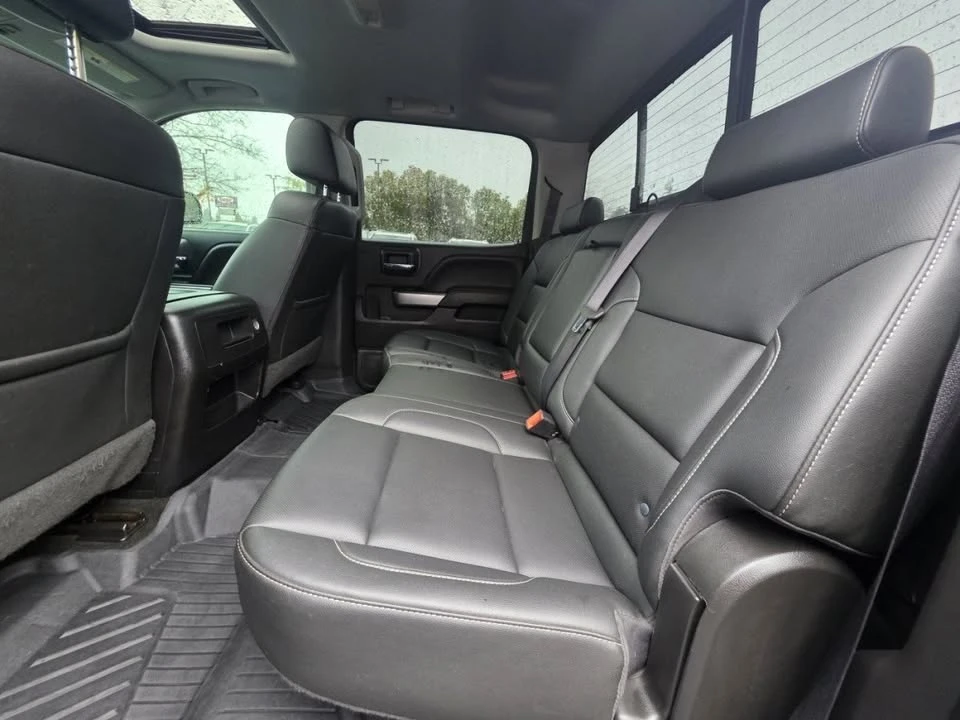 2018 Chevrolet Silverado 3rd Gen - Image 16 of 19