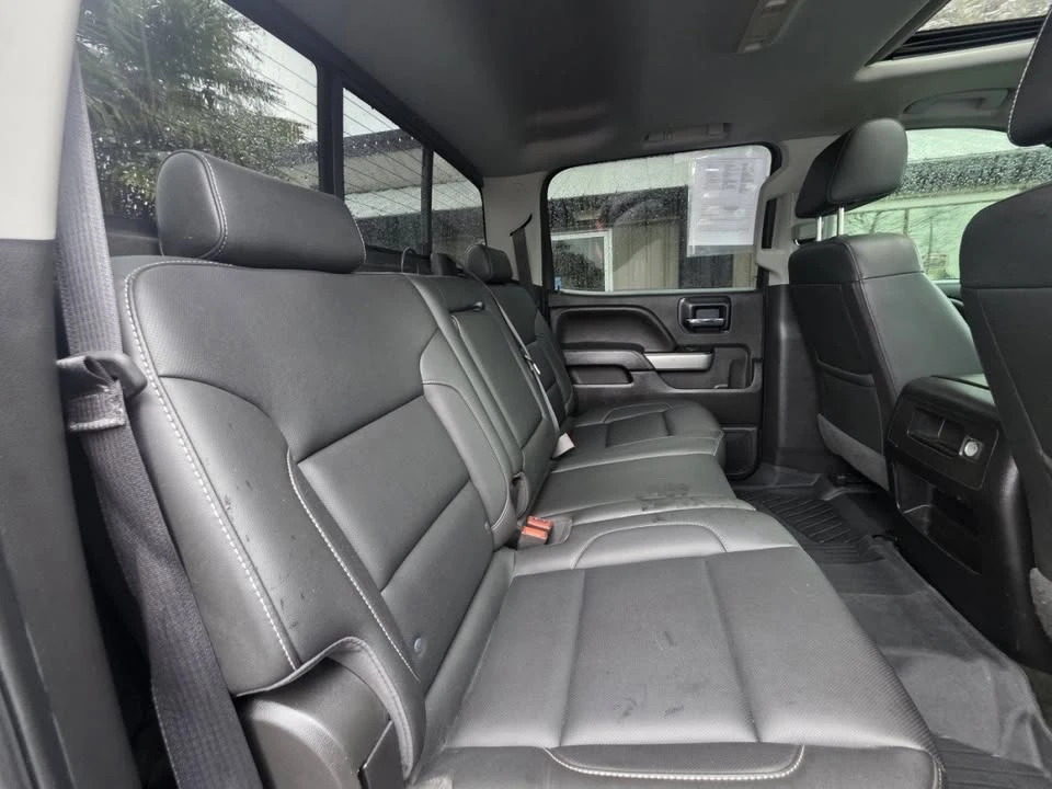 2018 Chevrolet Silverado 3rd Gen - Image 18 of 19