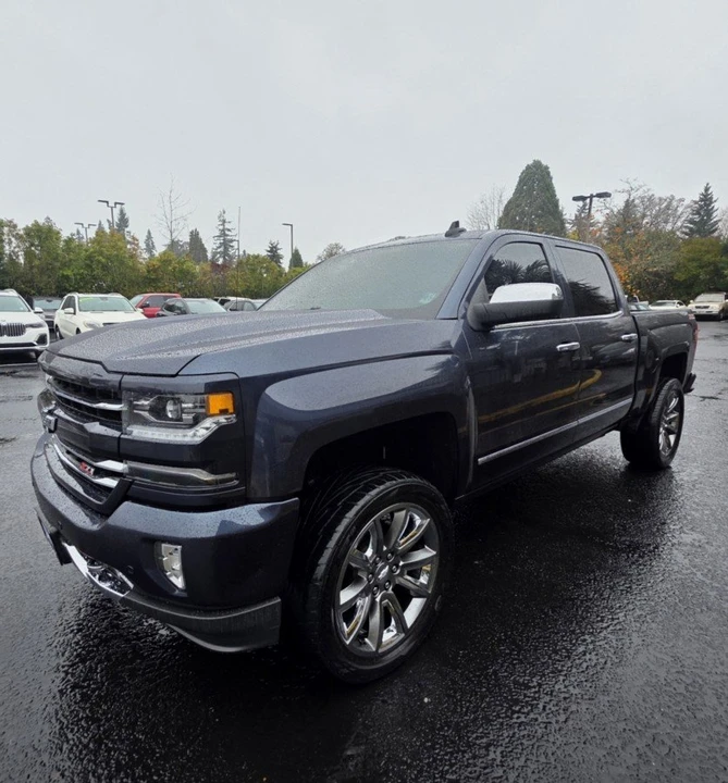 2018 Chevrolet Silverado 3rd Gen - Image 5 of 19