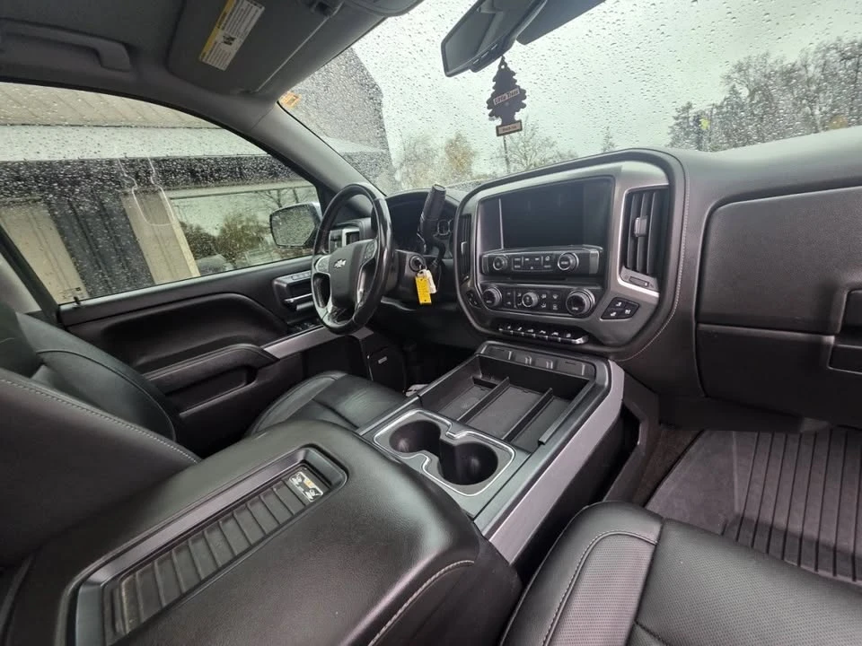 2018 Chevrolet Silverado 3rd Gen - Image 15 of 19
