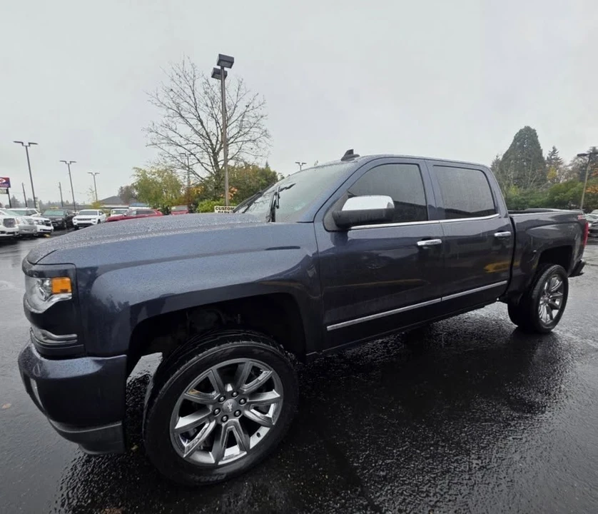 2018 Chevrolet Silverado 3rd Gen - Image 3 of 19