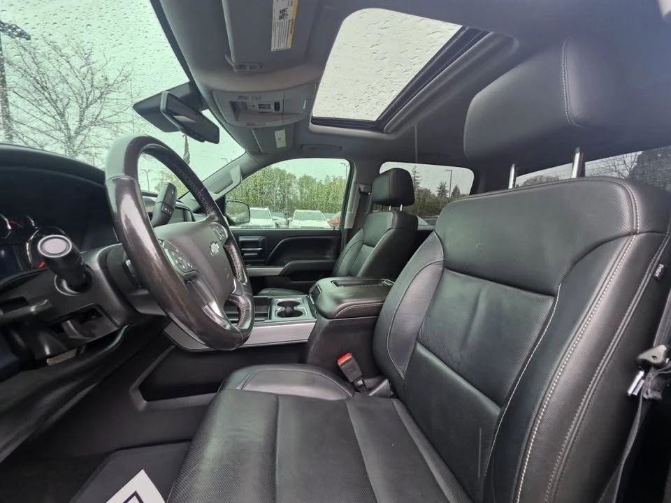 2018 Chevrolet Silverado 3rd Gen - Image 17 of 19