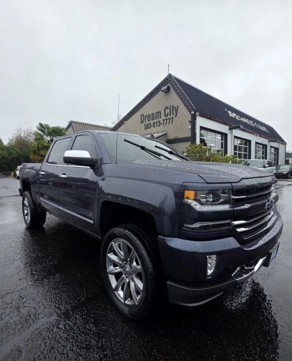 2018 Chevrolet Silverado 3rd Gen - Image 2 of 19