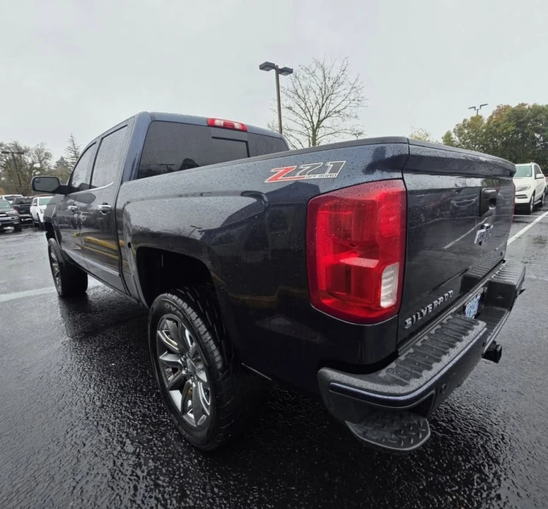 2018 Chevrolet Silverado 3rd Gen - Image 8 of 19