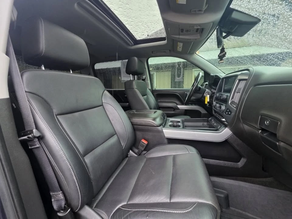 2018 Chevrolet Silverado 3rd Gen - Image 14 of 19