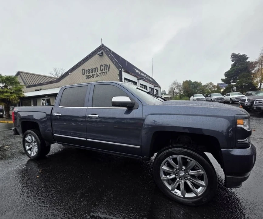 2018 Chevrolet Silverado 3rd Gen - Image 6 of 19