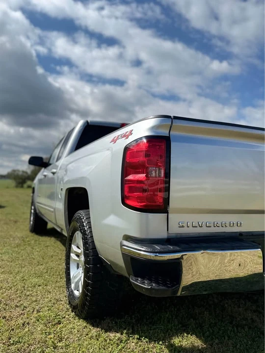 2018 Chevrolet Silverado 3rd Gen - Image 15 of 15