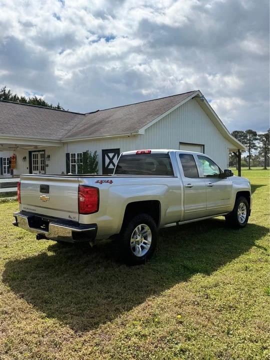 2018 Chevrolet Silverado 3rd Gen - Image 5 of 15