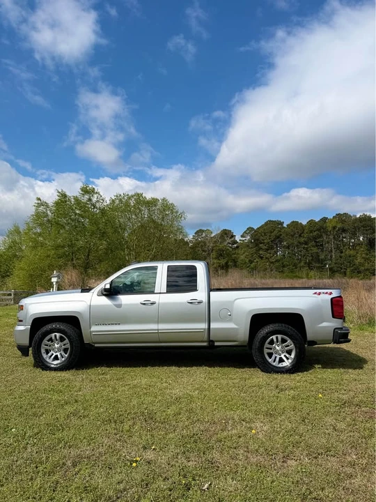 2018 Chevrolet Silverado 3rd Gen - Image 8 of 15