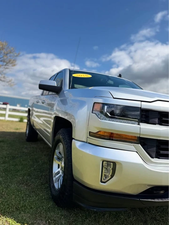 2018 Chevrolet Silverado 3rd Gen - Image 13 of 15