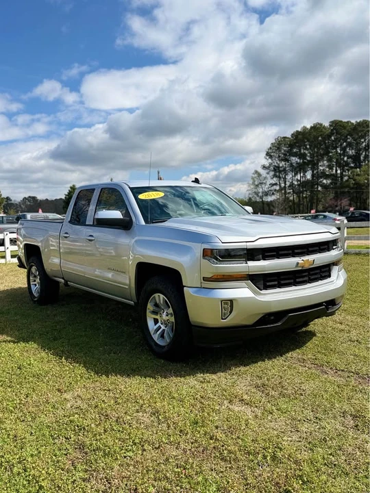 2018 Chevrolet Silverado 3rd Gen - Image 3 of 15