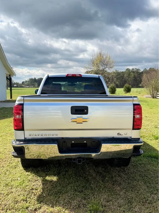 2018 Chevrolet Silverado 3rd Gen - Image 6 of 15