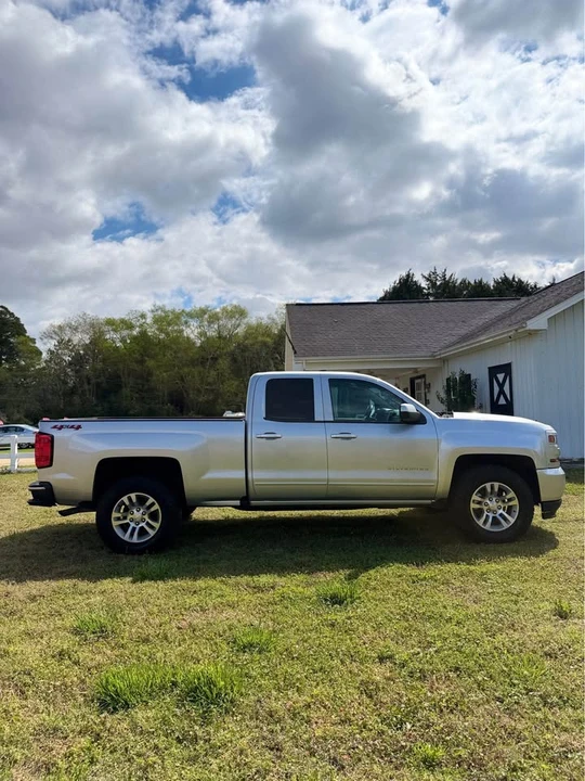 2018 Chevrolet Silverado 3rd Gen - Image 4 of 15
