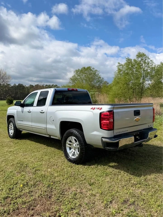 2018 Chevrolet Silverado 3rd Gen - Image 7 of 15
