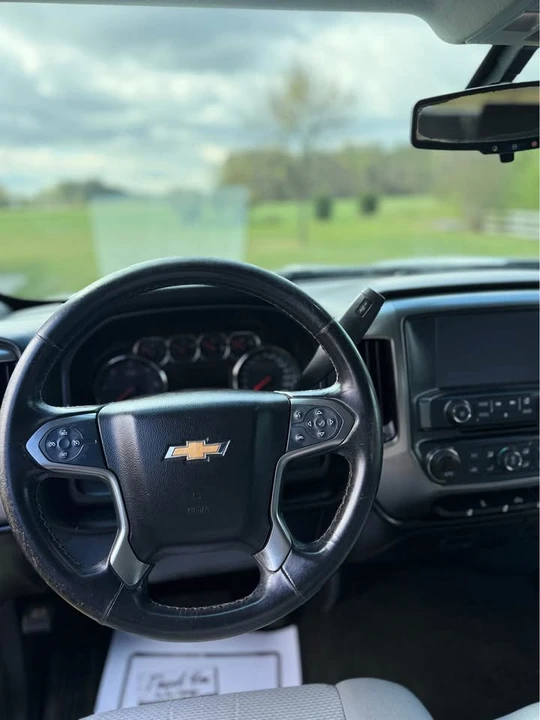 2018 Chevrolet Silverado 3rd Gen - Image 11 of 15
