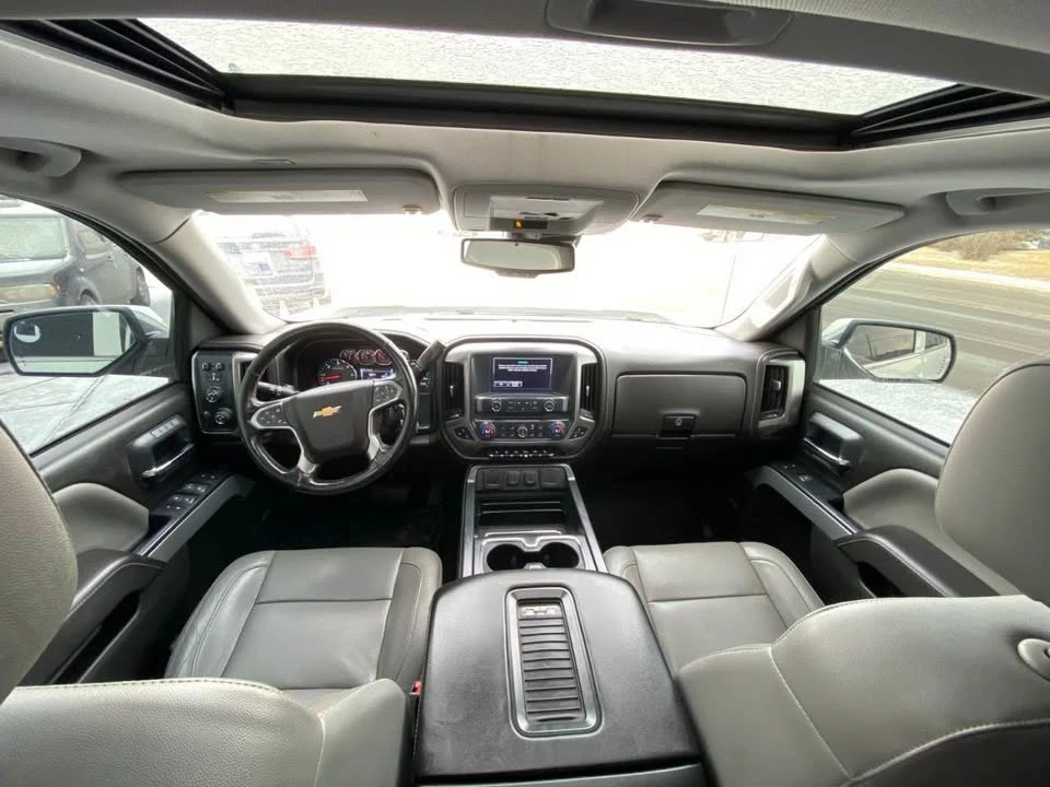 2018 Chevrolet Silverado 3rd Gen - Image 5 of 6