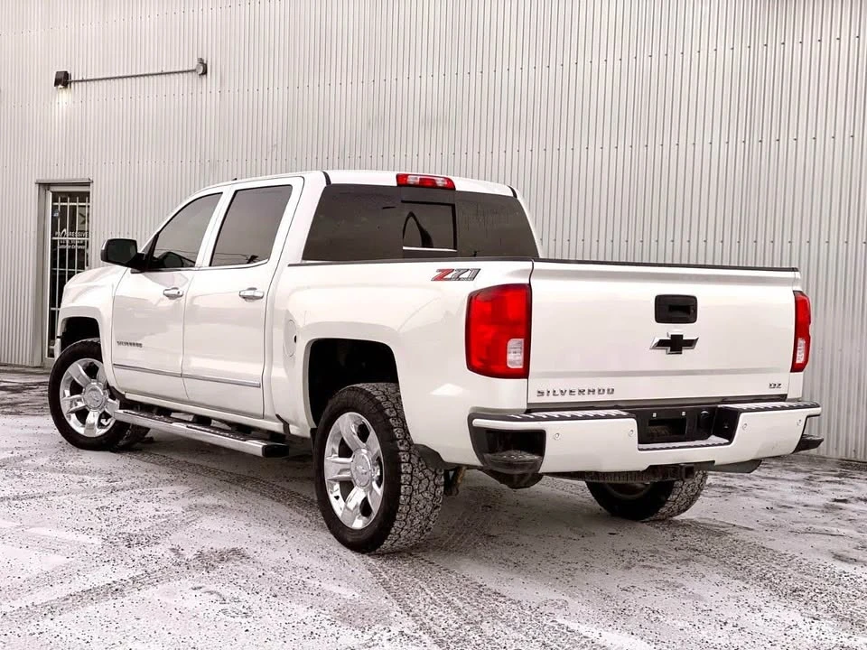 2018 Chevrolet Silverado 3rd Gen - Image 3 of 6