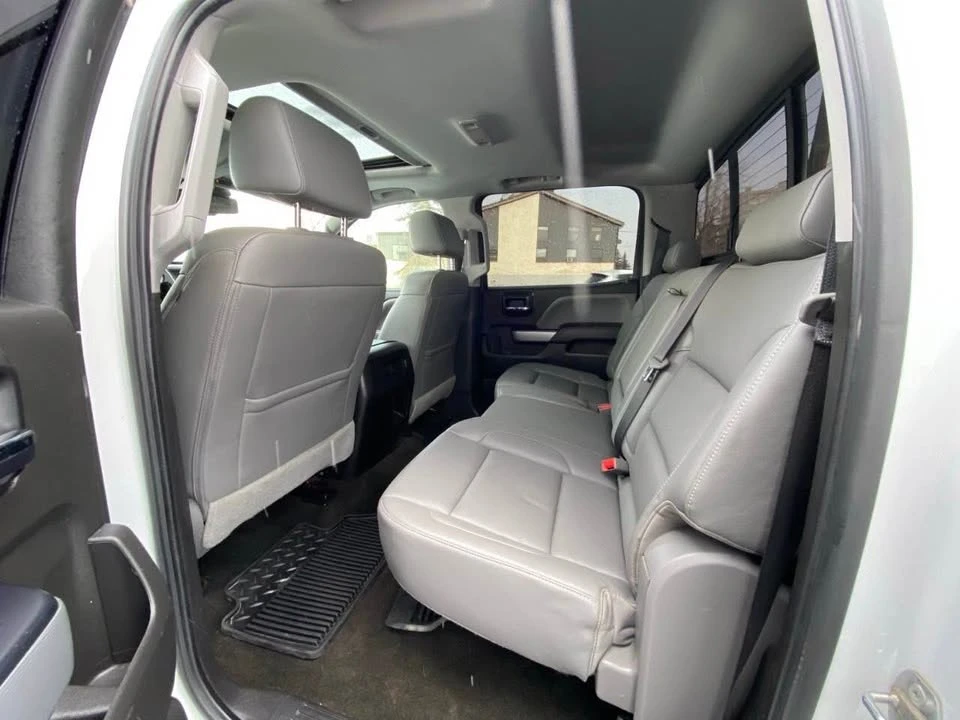 2018 Chevrolet Silverado 3rd Gen - Image 6 of 6
