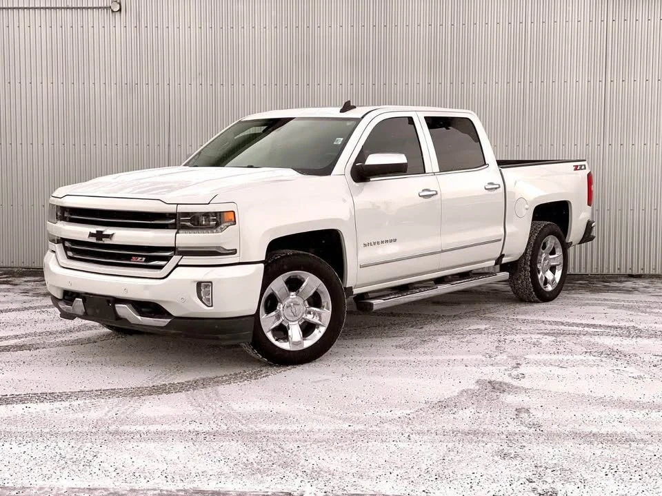 2018 Chevrolet Silverado 3rd Gen - Image 4 of 6