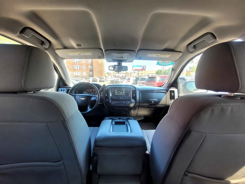 2018 Chevrolet Silverado 3rd Gen - Image 17 of 19