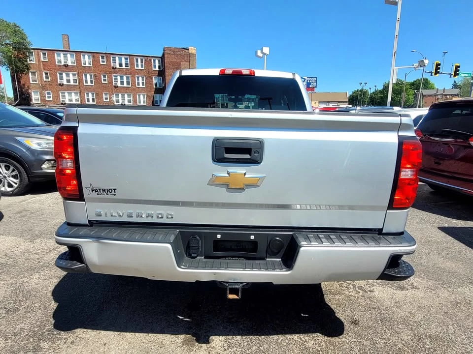 2018 Chevrolet Silverado 3rd Gen - Image 7 of 19