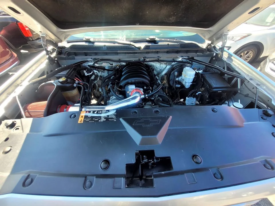 2018 Chevrolet Silverado 3rd Gen - Image 19 of 19