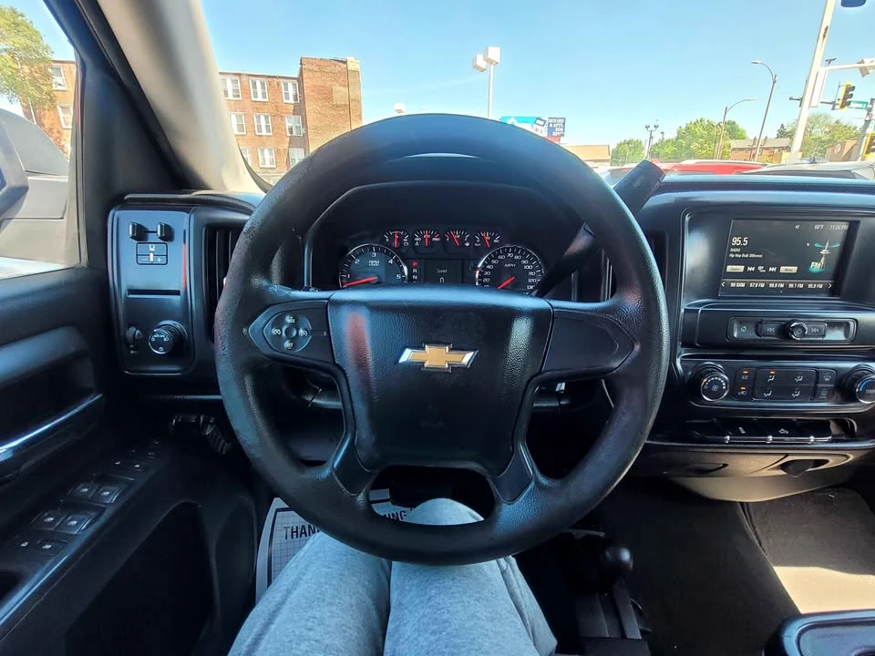2018 Chevrolet Silverado 3rd Gen - Image 9 of 19