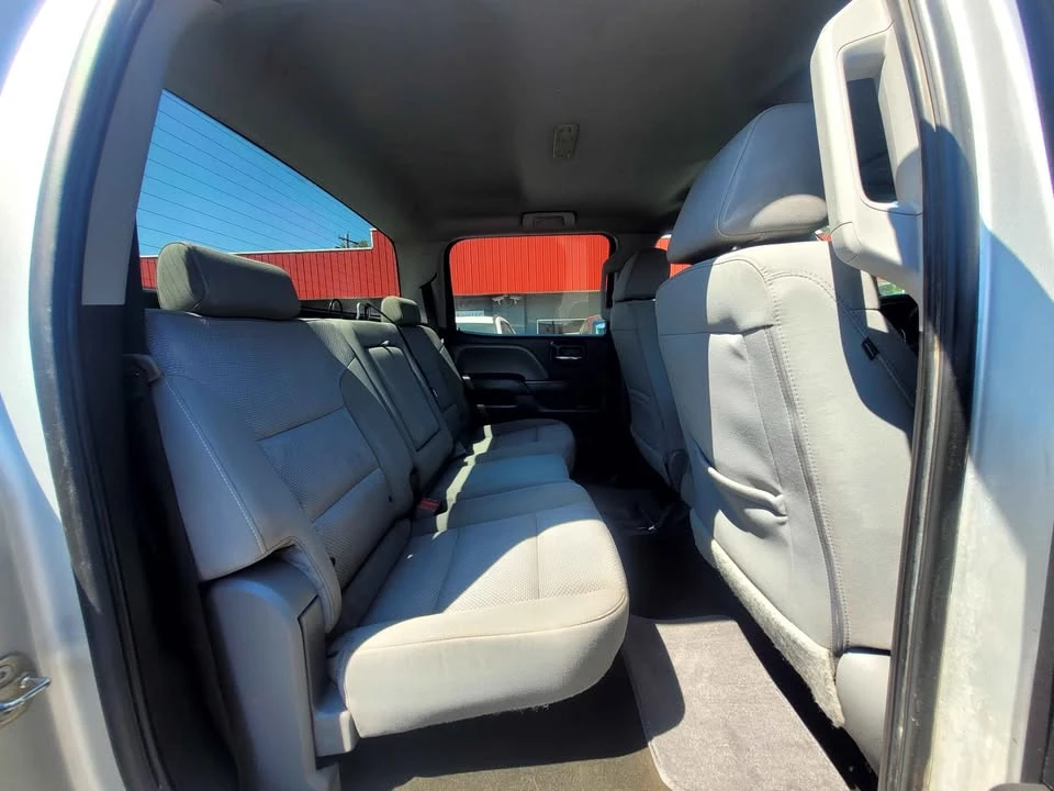 2018 Chevrolet Silverado 3rd Gen - Image 16 of 19