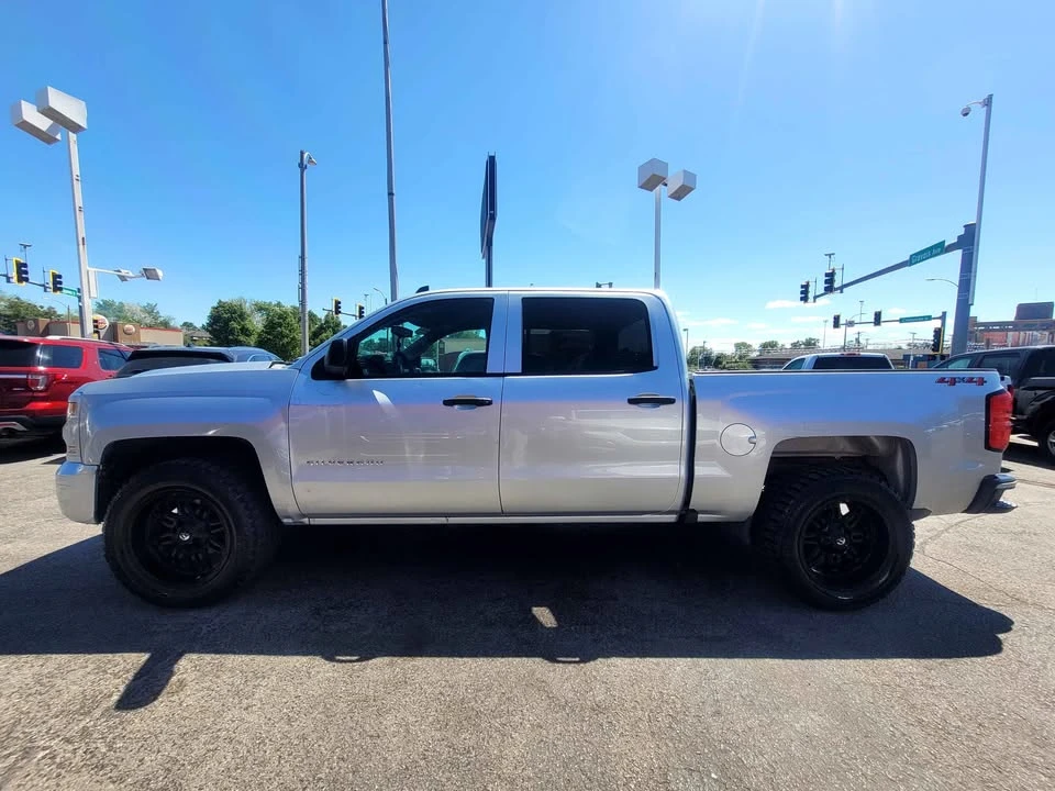 2018 Chevrolet Silverado 3rd Gen - Image 5 of 19