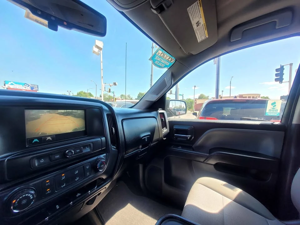 2018 Chevrolet Silverado 3rd Gen - Image 11 of 19