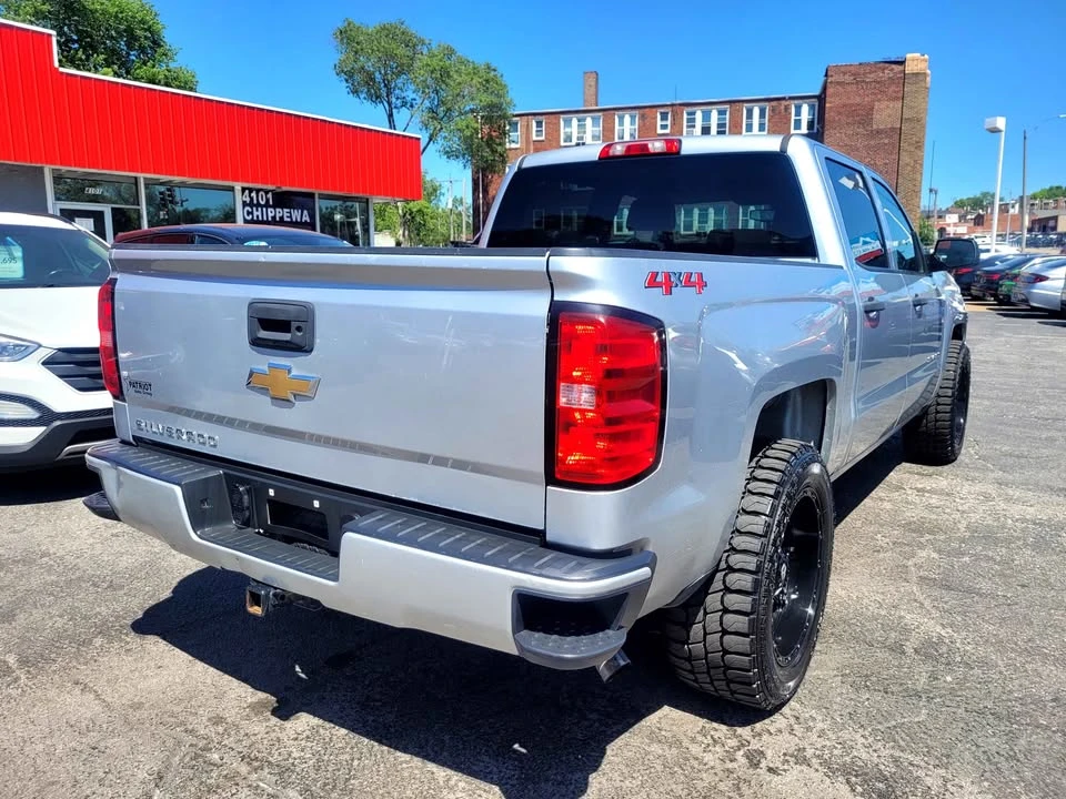 2018 Chevrolet Silverado 3rd Gen - Image 8 of 19