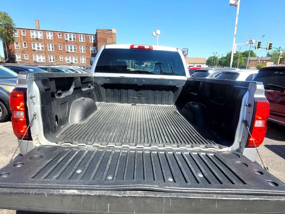 2018 Chevrolet Silverado 3rd Gen - Image 18 of 19