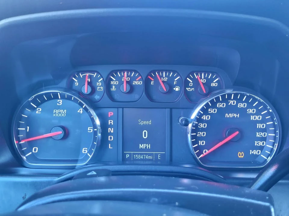 2018 Chevrolet Silverado 3rd Gen - Image 10 of 19